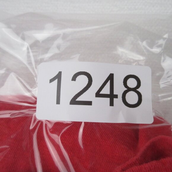 Eileen Fisher V neck Linen Tee Size M R17IZO - Picture 10 of 10